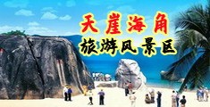 国产老太太操屄精品视频海南三亚-天崖海角旅游风景区